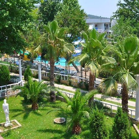 Erdek Sun Beach Hotel Exterior foto