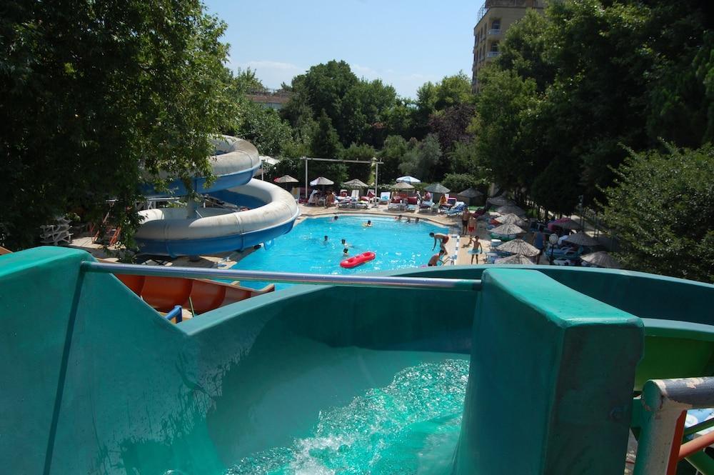 Erdek Sun Beach Hotel Exterior foto