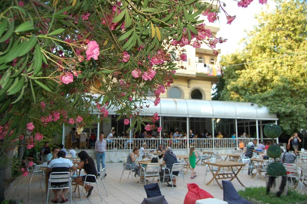 Erdek Sun Beach Hotel Exterior foto