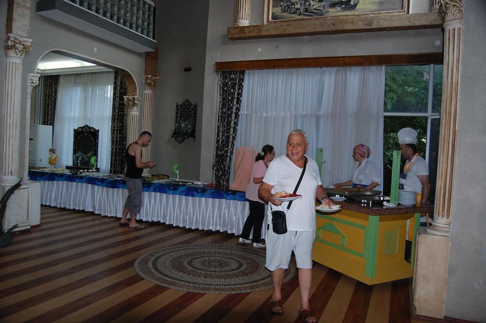 Erdek Sun Beach Hotel Exterior foto
