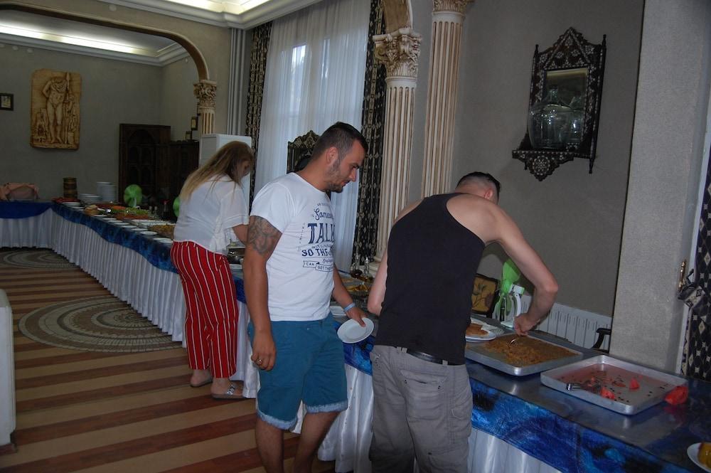 Erdek Sun Beach Hotel Exterior foto