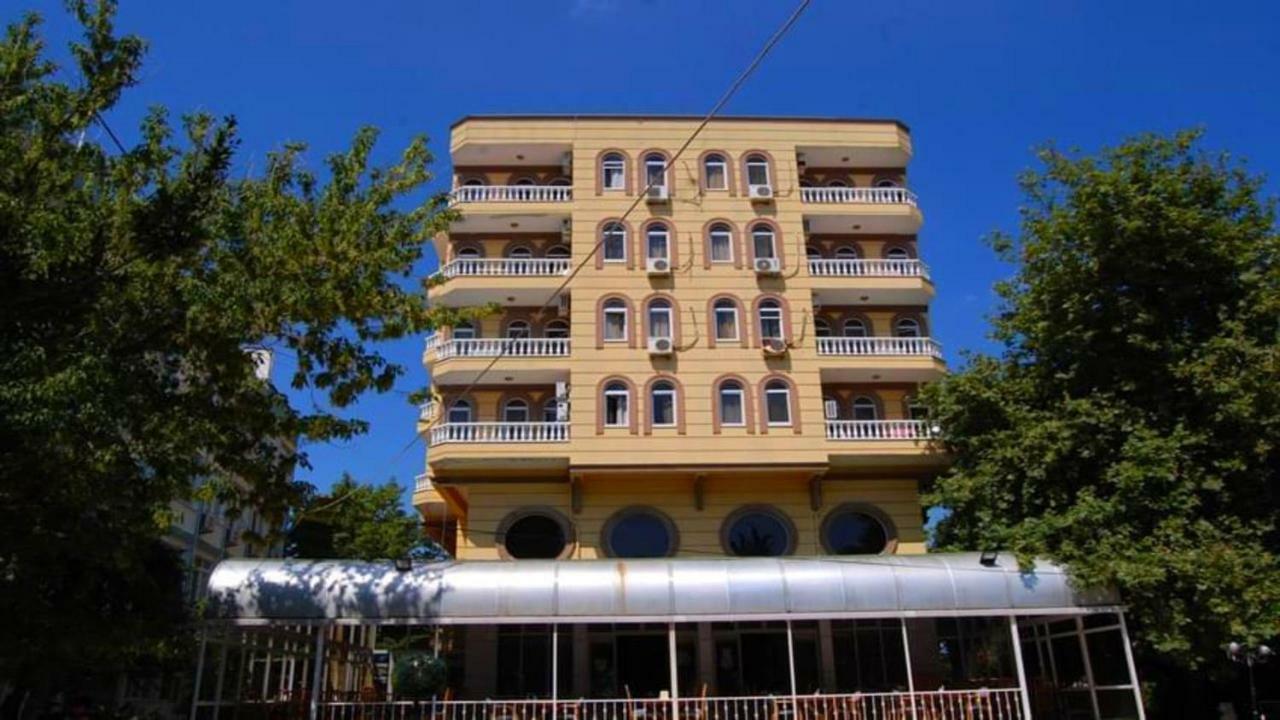 Erdek Sun Beach Hotel Exterior foto
