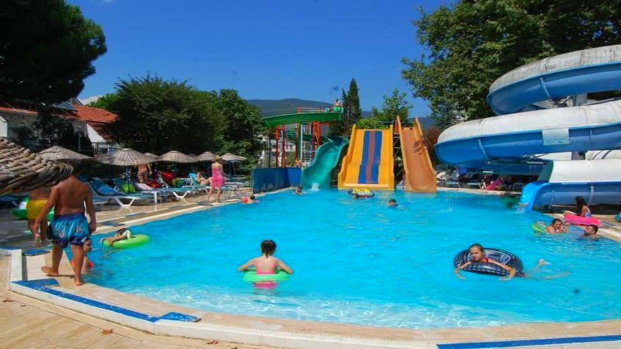 Erdek Sun Beach Hotel Exterior foto