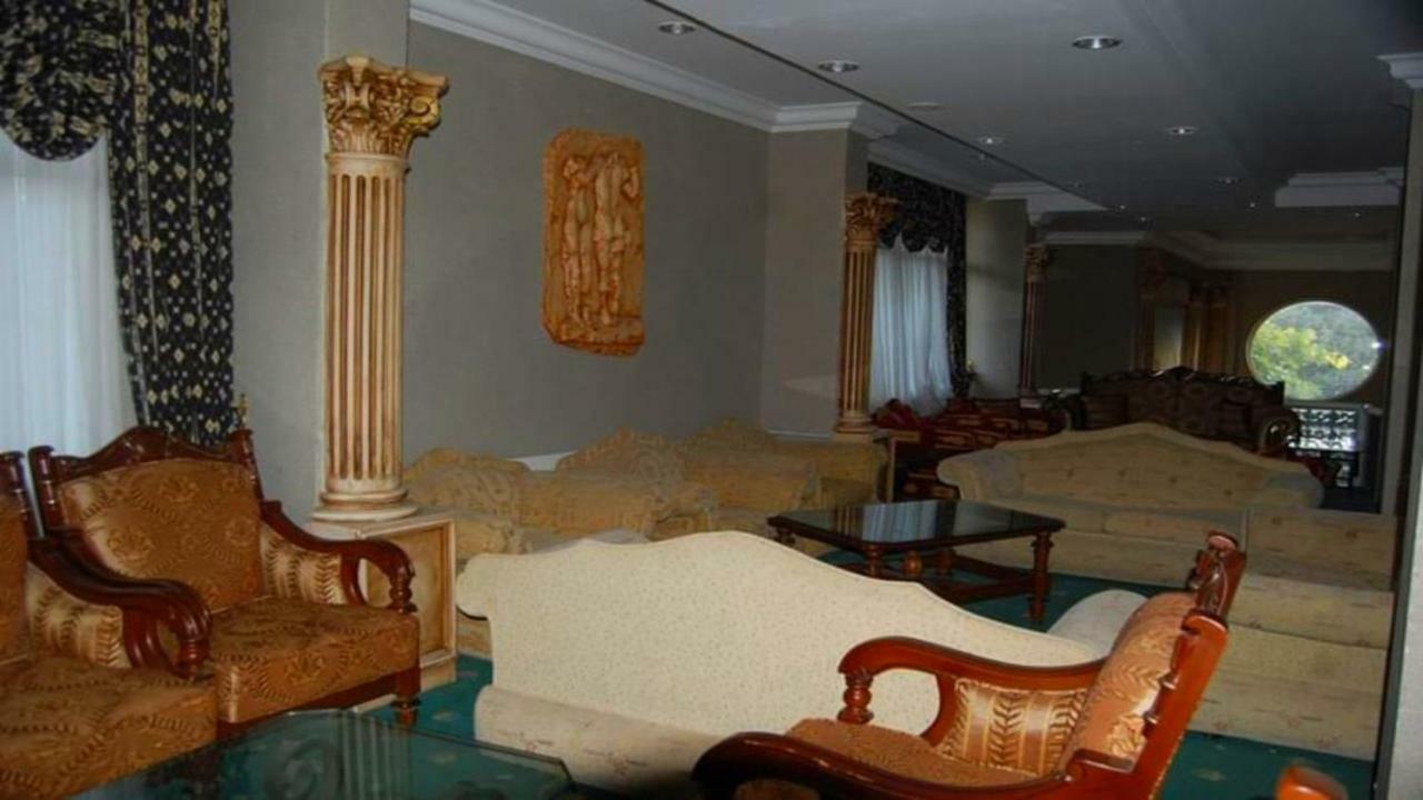 Erdek Sun Beach Hotel Exterior foto