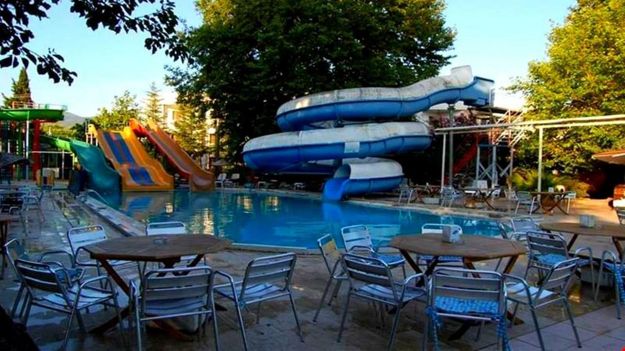 Erdek Sun Beach Hotel Exterior foto