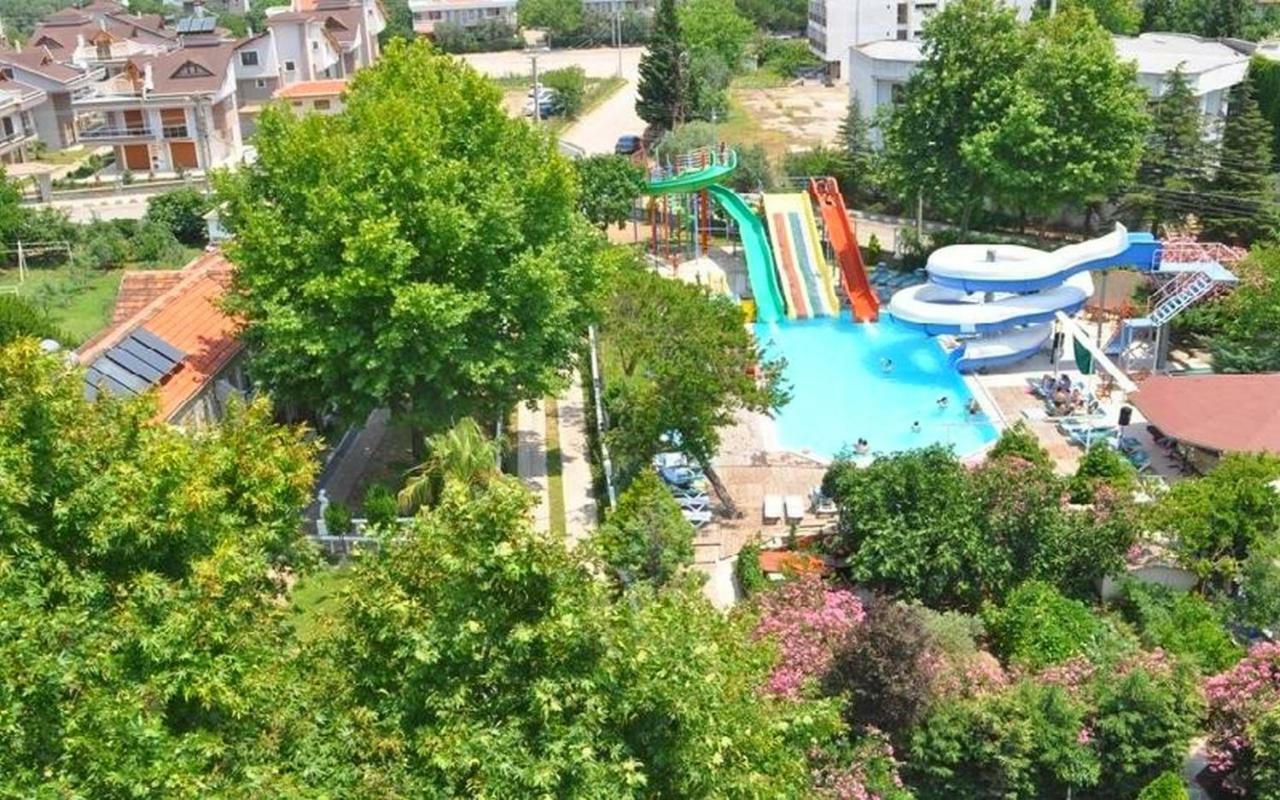 Erdek Sun Beach Hotel Exterior foto