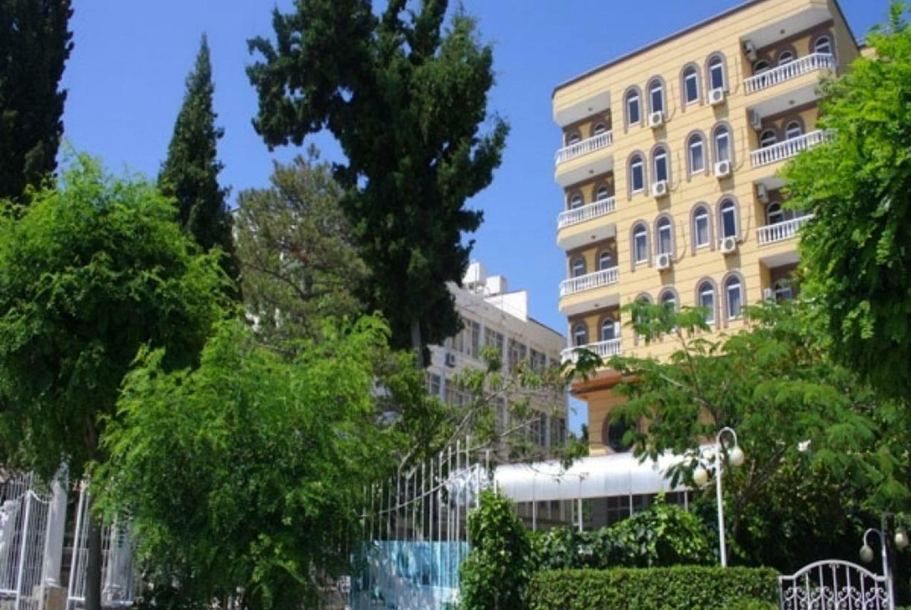 Erdek Sun Beach Hotel Exterior foto